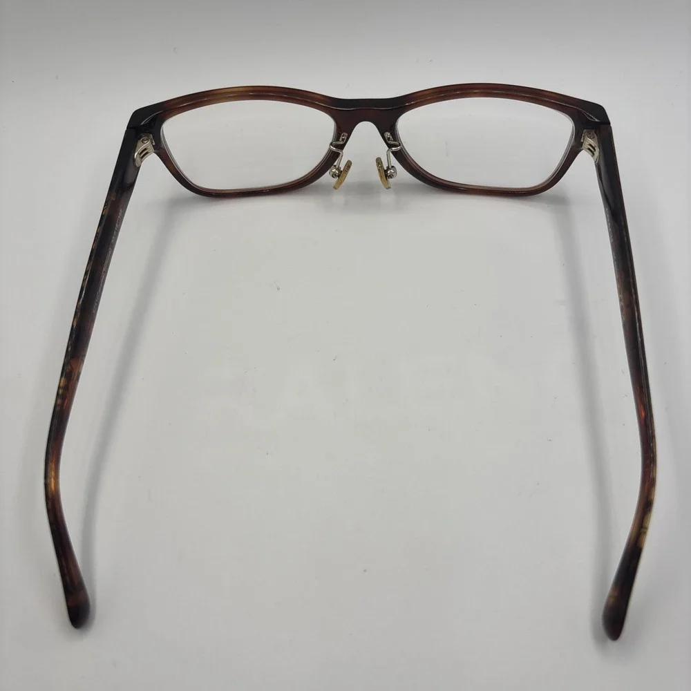 COACH HC6208F 5741 Caramel Tortoise Eyeglasses Frame 55-18-140mm #255